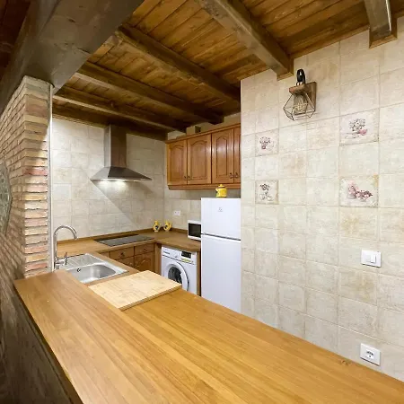 Recuerdos De Monfraguee 別荘