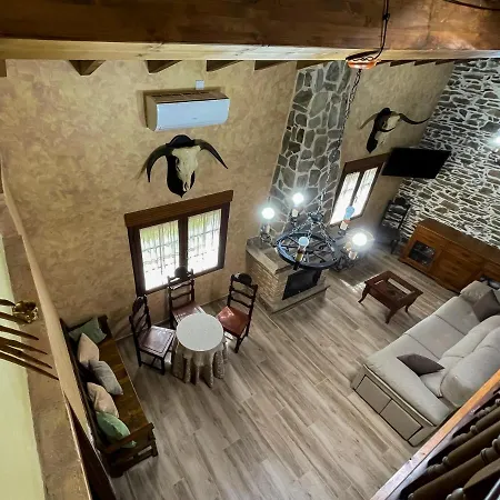 Recuerdos De Monfraguee 別荘 *