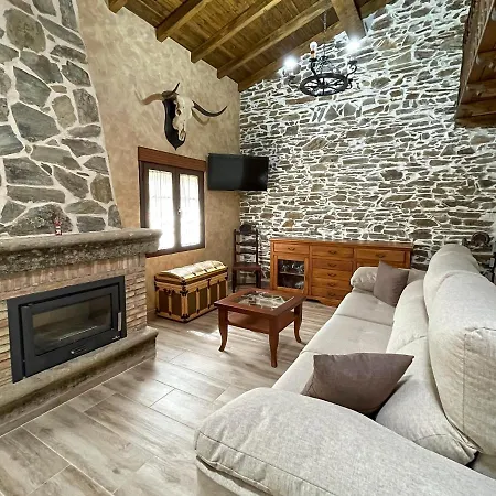 Recuerdos De Monfraguee 別荘