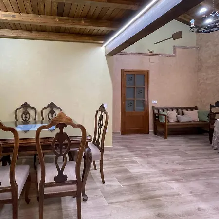 Recuerdos De Monfraguee 別荘 マルパルティダ・デ・プラセンシア