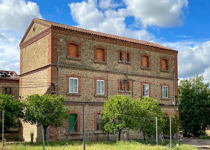 Recuerdos De Monfraguee *