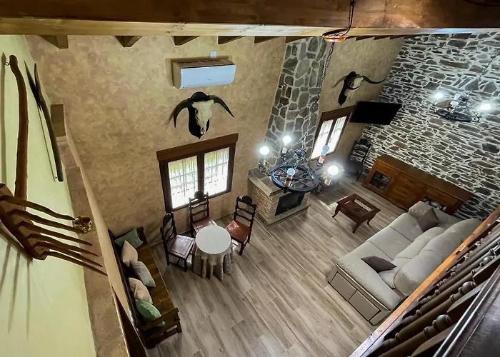 Recuerdos De Monfraguee Casa vacanze *