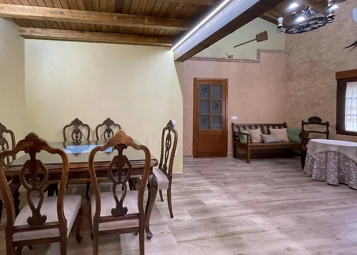 Recuerdos De Monfraguee Casa vacanze Malpartida De Plasencia