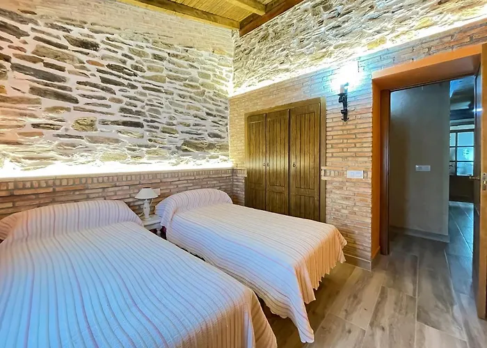 Recuerdos De Monfraguee Casa vacanze *