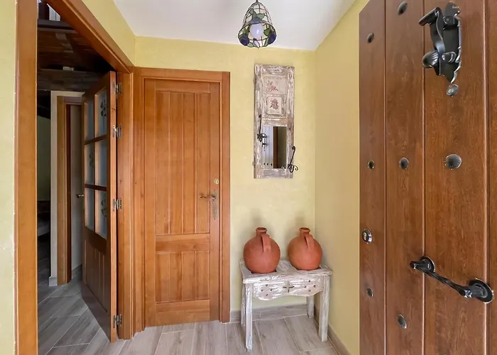 Casa vacanze Recuerdos De Monfraguee *